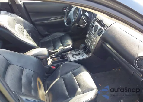 2004 Mazda Mazda6 S z USA, uszkodzony, nr VIN 1YVHP84D945N82757